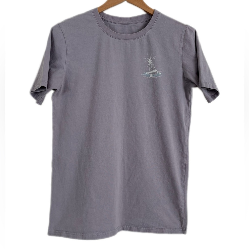 COPY - Short Sleeve Tee Shirt, Purple - Dutch Bros Coffee